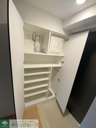 ベルエスパス箱崎の物件内観写真